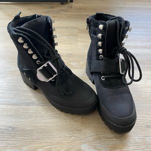 Steve Madden platforms